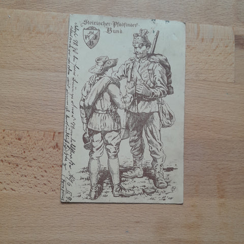 AK Steirischer Pfadfinderbund.
