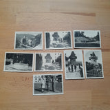 8 Kleine Fotos Graz (1949)