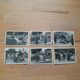 6 Kleine Fotos Grazer Messe (1953)