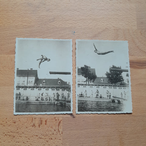 2 Fotos Graz Schwimmschulkai.