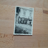 Kleines Foto Parkhotel Mariazell. (1948)