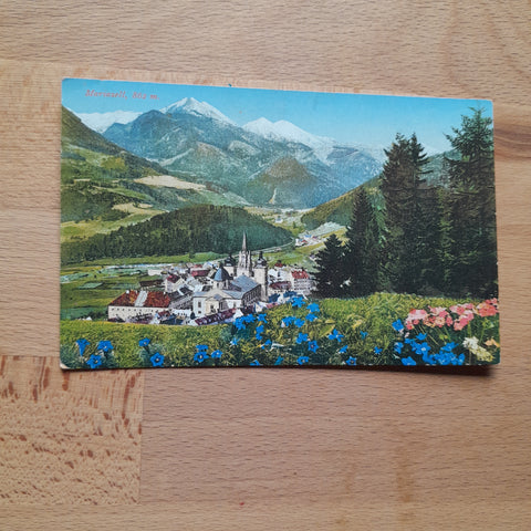 AK Mariazell. (1931)