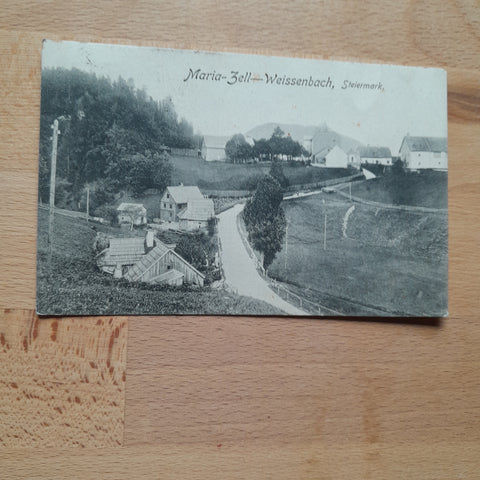 AK Mariazell. Weissenbach.