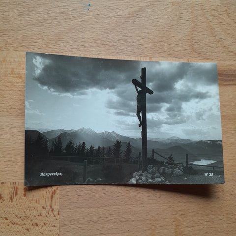 AK Bürgeralpe. Mariazell.