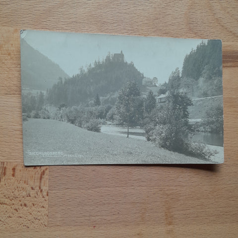 AK Mariazell - Sigmundsberg.