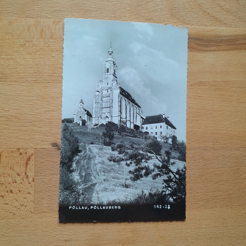 AK Pöllau. Pöllauberg.