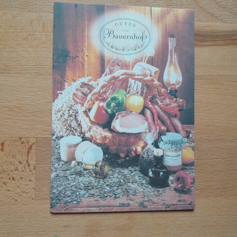 AK Pöllau. Hauptplatz 2. "Der Bauernladen"