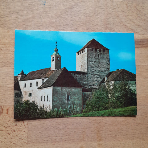Schloss Neuberg. Alpenländischer Kulturverband Südmark. Steirische Burgen und Schlösser.