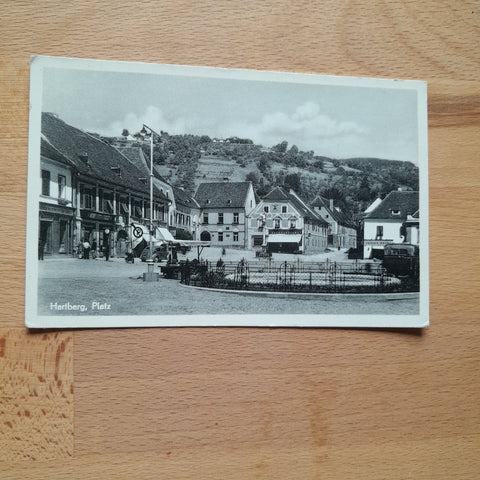 AK Hartberg. Platz.