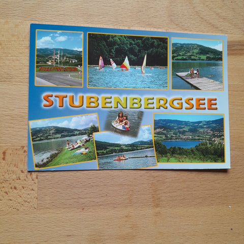 AK Stubenbergsee.