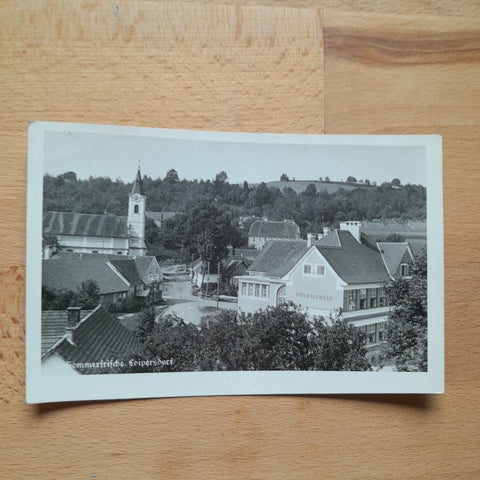 AK Loipersdorf.