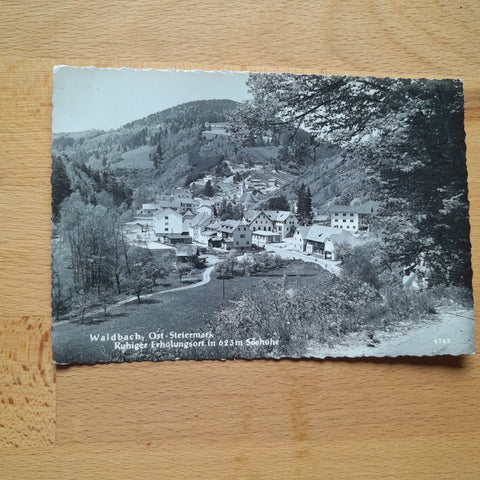 AK Waldbach.