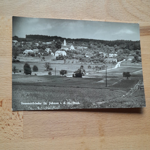 AK St. Johann i.d. Haide.