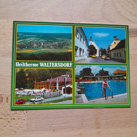 AK Heiltherme Waltersdorf.