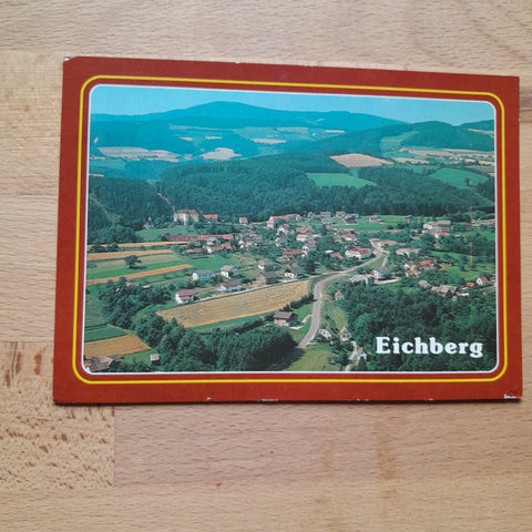 AK Eichberg. (1991)