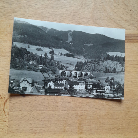 AK Steinhaus am Semmering.