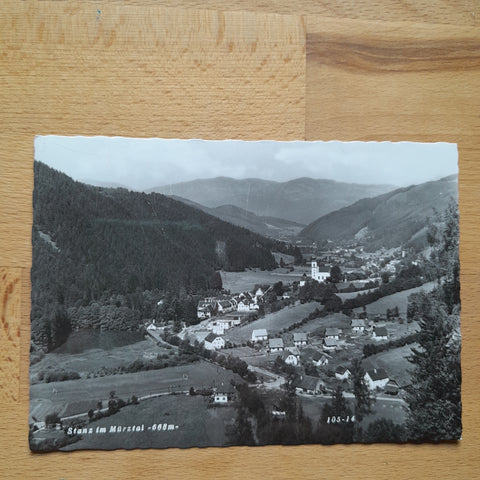 AK Stanz im Mürztal.