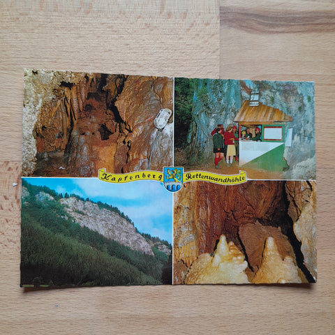 AK Kapfenberg. Rettenwandhöhle.&nbsp;
