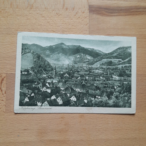 AK Kapfenberg. (1922)