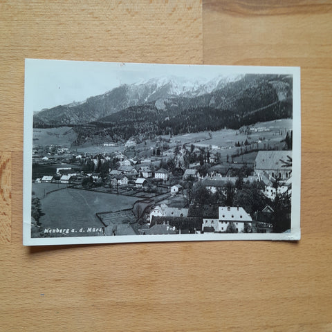 AK Neuberg an der Mürz.