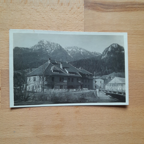 AK Neuberg an der Mürz. (1928)