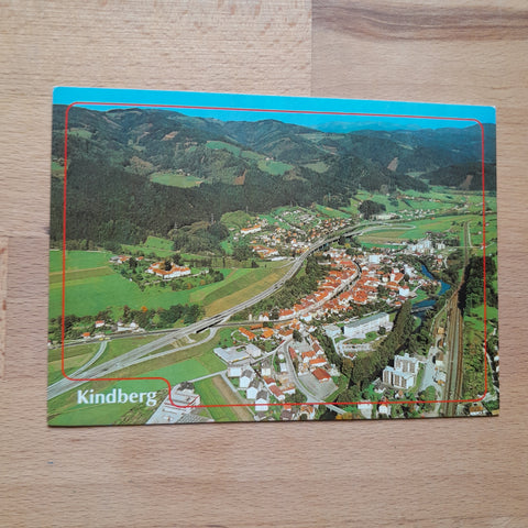 AK Kindberg.