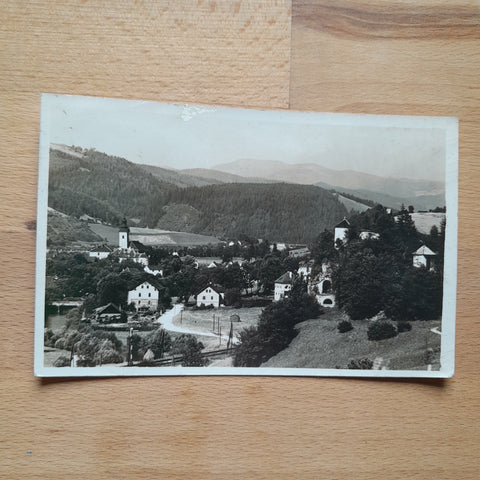 AK Kindberg. (1940)