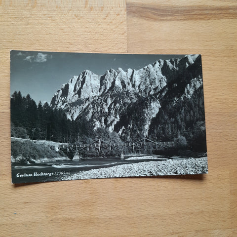 AK Gesäuse. Hochtorgruppe.