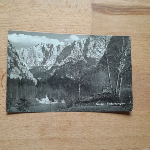 AK Gesäuse Hochtorgruppe.
