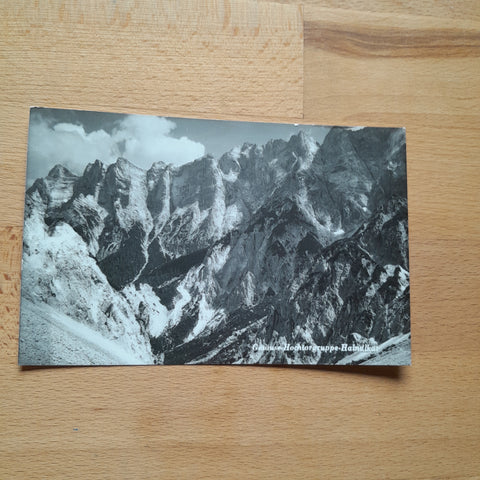 AK Gesäuse Hochtorgruppe Haindlkar.