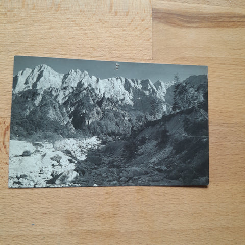 AK Gesäuse Hochtorgruppe. (1928)