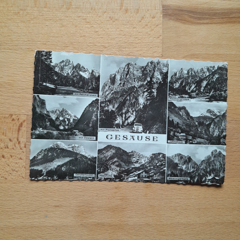 AK Gesäuse.