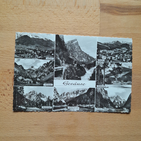 AK Gesäuse.