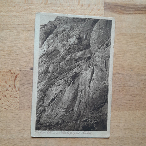 AK Gesäuse. Kletterei am Rosskuppengrat (Hochtor)
