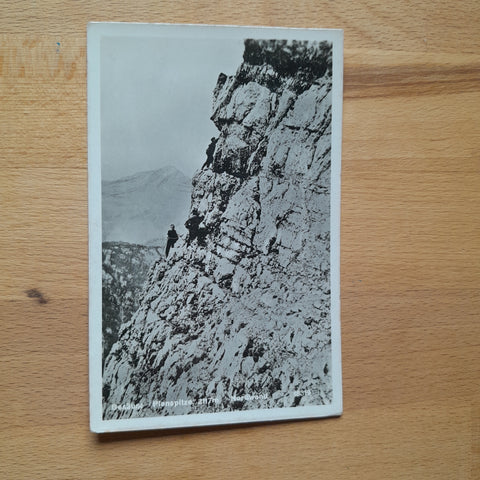 AK Gesäuse. Planspitze.