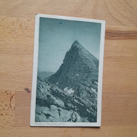 AK Gesäuse. Planspitze.