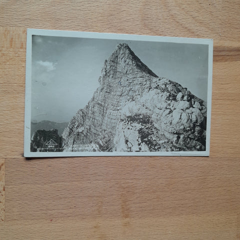 AK Ennstaler Alpen mit Planspitze.
