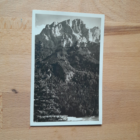 AK Planspitze im Gesäuse.