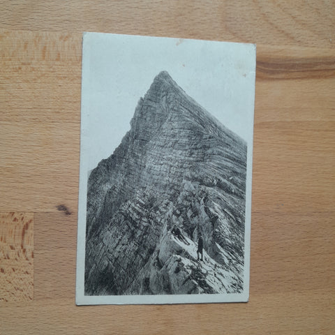 AK Planspitze Nordwand.