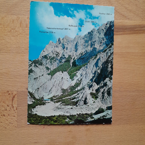 AK Gesäuse - Haindlkarhütte.