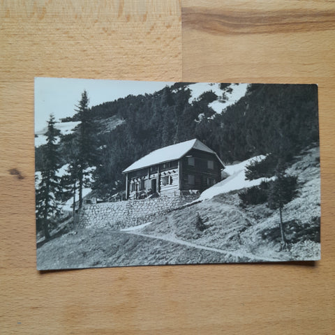 AK Buchsteinhaus. Naturfreunde St. Pölten-Steyr.