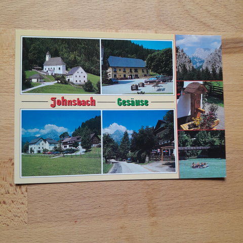 AK Johnsbach.