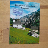 Prospekt Das sakrale Kleinod von Johnsbach.
