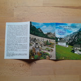 Prospekt Das sakrale Kleinod von Johnsbach.