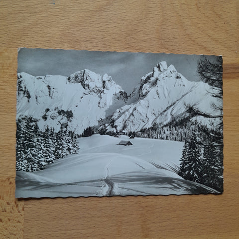 AK Mödlinger Hütte.