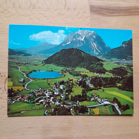 AK Aigen im Ennstal.