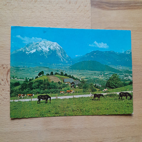 AK Aigen im Ennstal. Urlaub auf dem Bauernhof.