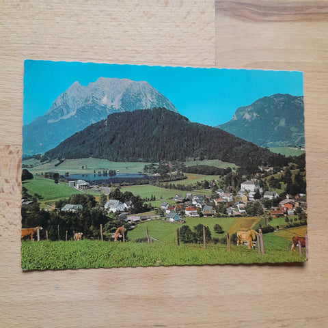 AK Aigen im Ennstal.