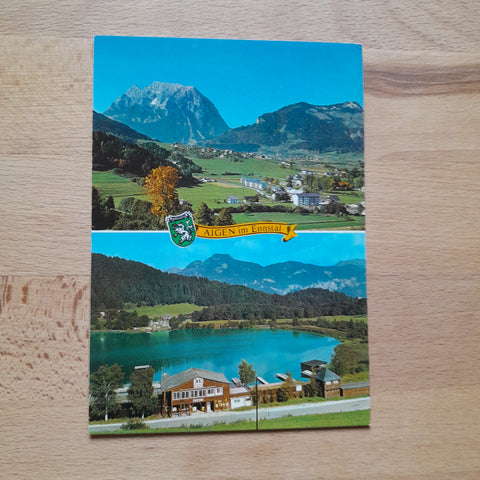 AK Aigen im Ennstal.