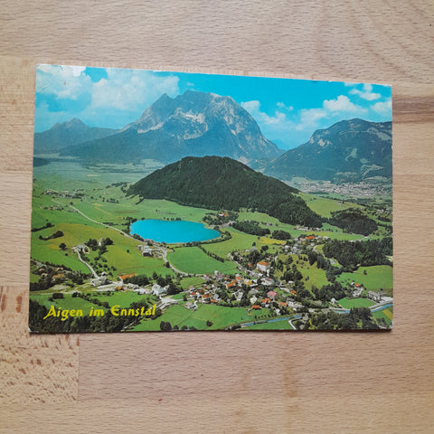 AK Aigen im Ennstal.